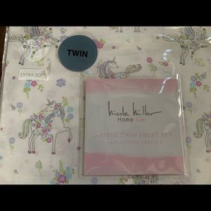Unicorn sheets 🦄